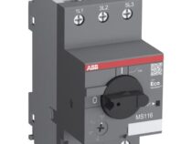 MS116-1.6, MANUAL MOTOR STARTER-(1-1.6)