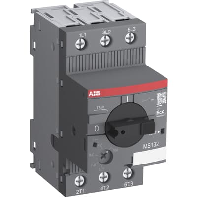 MS132-1.0, MANUAL MOTOR STARTER- (0.63-1.0)