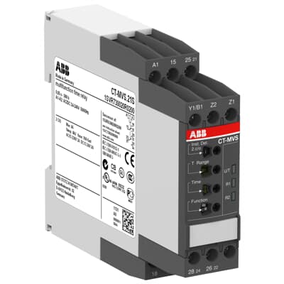 CT-MVS.21S Time Relay- (PE0189)