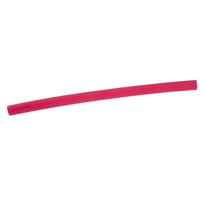 CPO375-2-25 , HEAT SHRINK RED