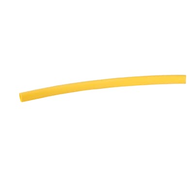 CPO375-4-25 , HEAT SHRINK YEL