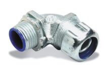 5353-3/4"INSUL CONDUIT CONNECTOR