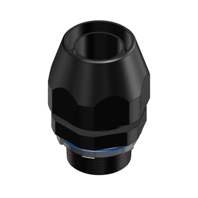 LT125P/ Straight Bullet Connector-1 1/4IN