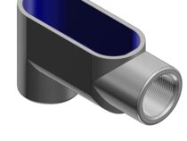 LB17 1/2 IN CONDUIT