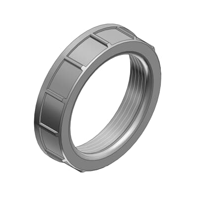 2-1/2 PLASTIC INSUL. BUSHING-