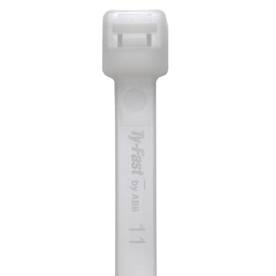 TY400-50-Cable Tie 50LB 14IN