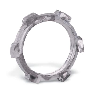 141-1/2" CASE HARDENED STEEL LOCKNUT-