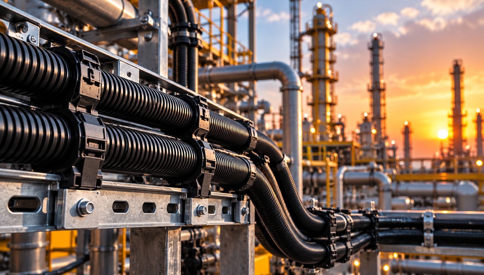 Oil and Gas