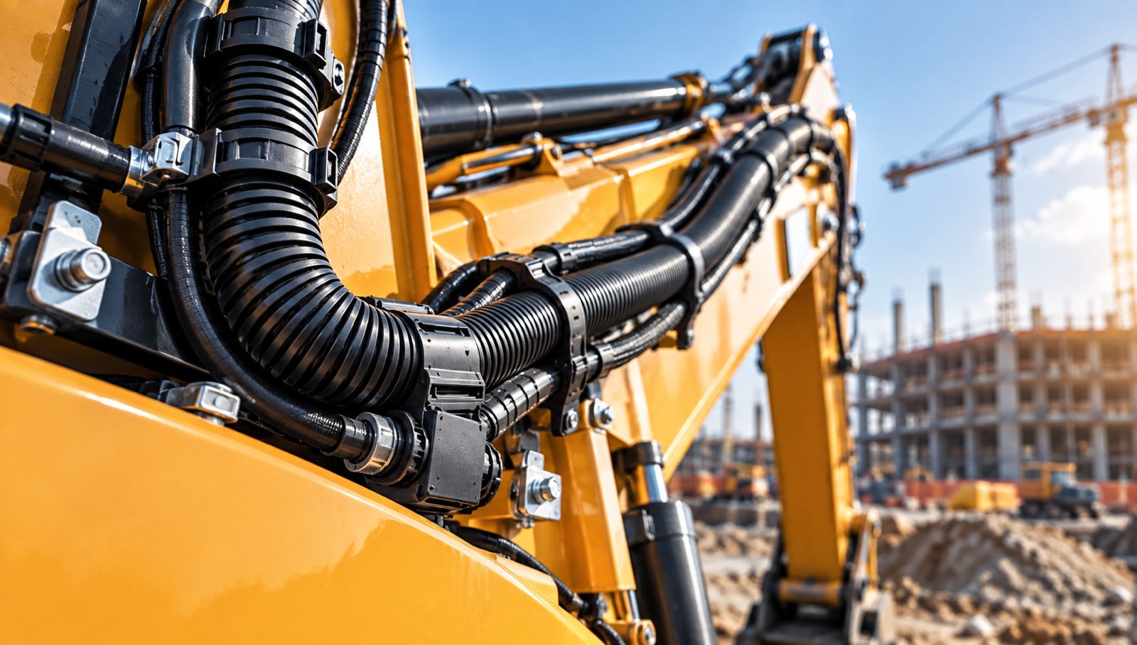 construction harnessflex